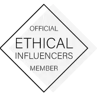 Ethical Influencers badge